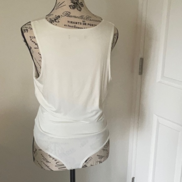 Final Touch Wrap Bodysuit used once - Picture 2 of 4